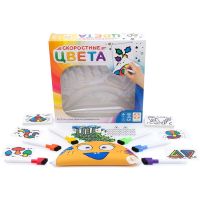 Настольная игра Стиль жизни Скоростные цвета (321412) изображение 2