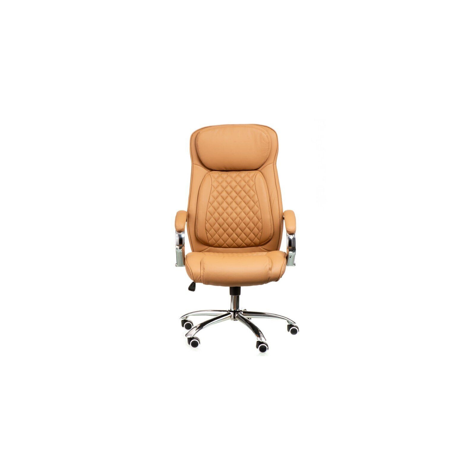 Офісне крісло Special4You Gracia cappuccino (E6095) зображення 2