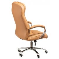 Офісне крісло Special4You Gracia cappuccino (E6095) зображення 7