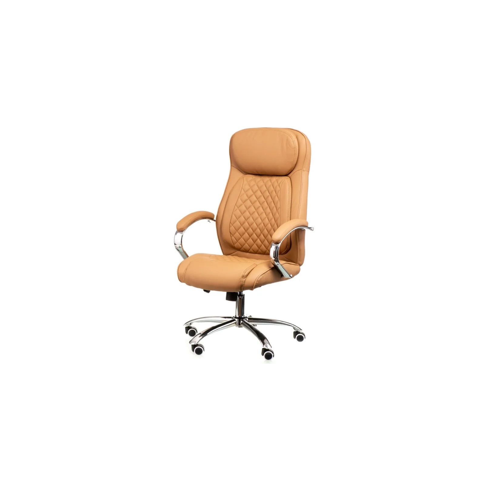 Офісне крісло Special4You Gracia cappuccino (E6095)