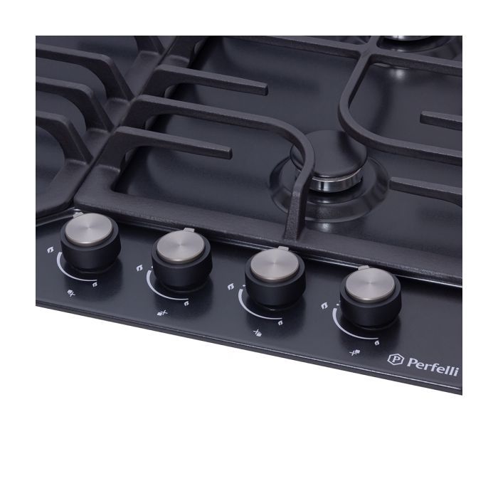 Варочная поверхность Perfelli HGM 61664 IV RETRO изображение 4