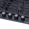 Варочная поверхность Perfelli HGM 61664 BL изображение 4
