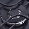 Варочная поверхность Perfelli HGM 61664 BL изображение 6
