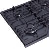 Варочная поверхность Perfelli HGM 61664 BL изображение 9