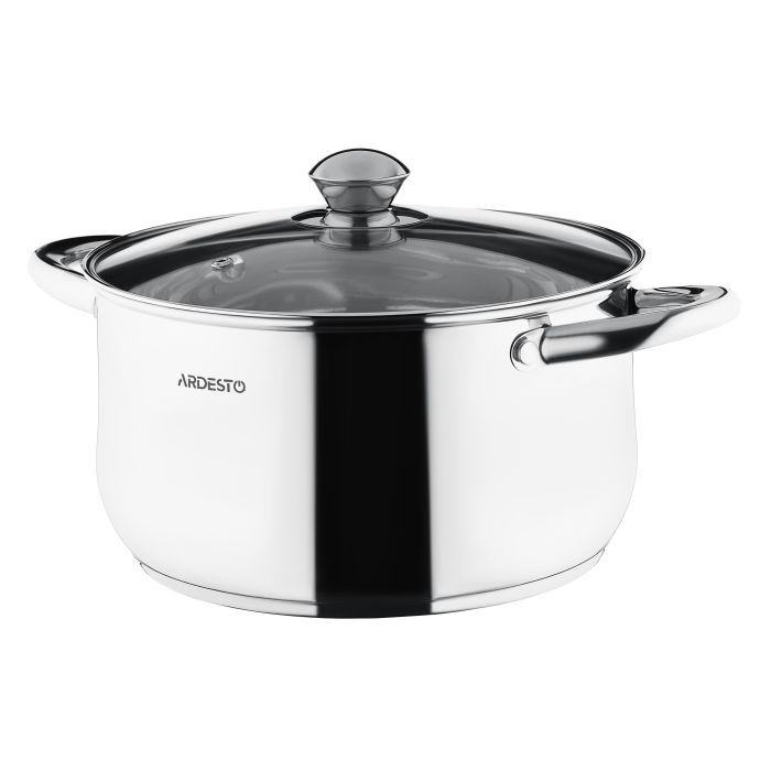 Набор посуды ARDESTO Gemini Gourmet 10 предметов (AR1910PS) изображение 2