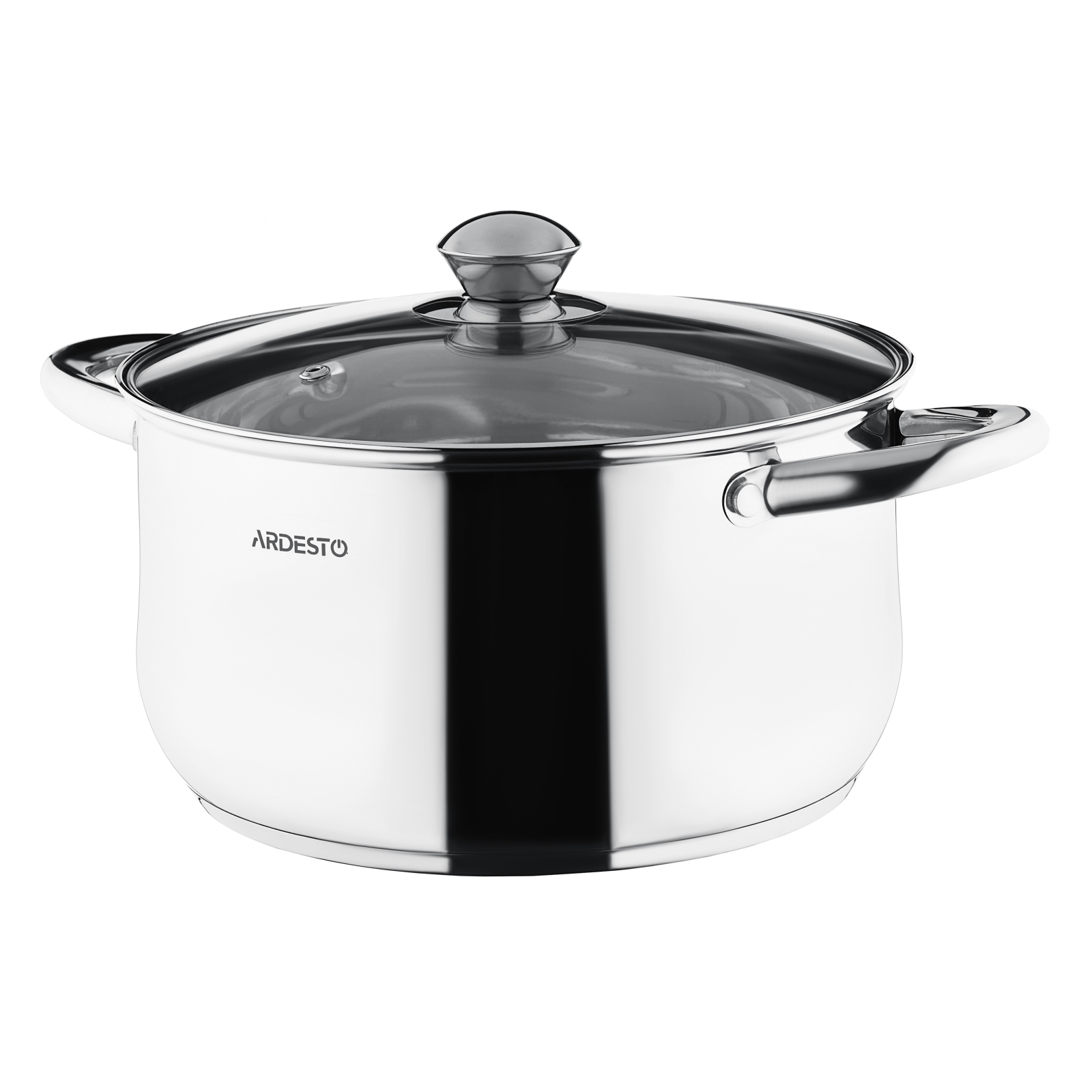 Набор посуды Ardesto Gemini Gourmet 10 предметов (AR1910PS) изображение 2