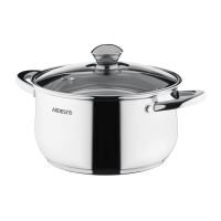 Набір посуду Ardesto Gemini Gourmet 10 предметів (AR1910PS) зображення 5