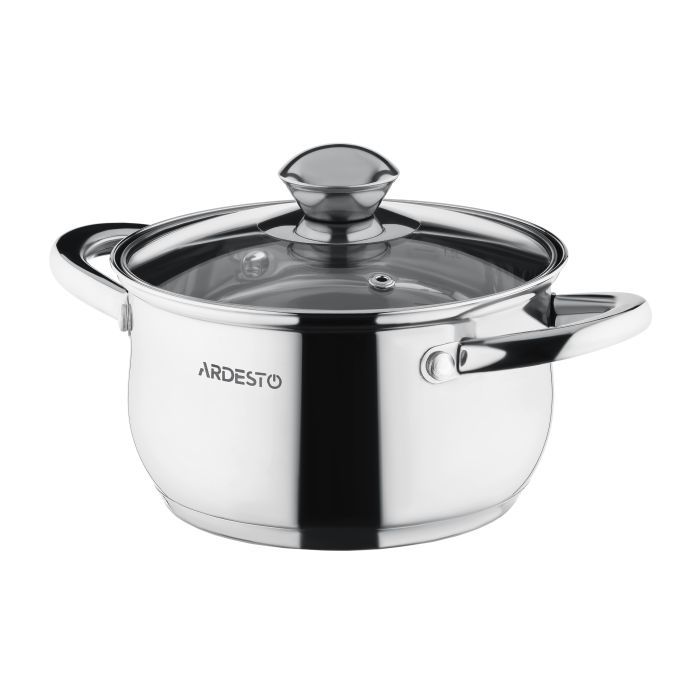 Набор посуды ARDESTO Gemini Gourmet 10 предметов (AR1910PS) изображение 6