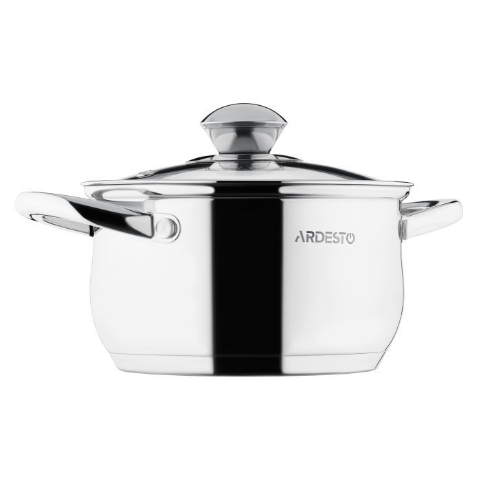 Набор посуды ARDESTO Gemini Gourmet 10 предметов (AR1910PS) изображение 7