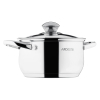 Набор посуды Ardesto Gemini Gourmet 10 предметов (AR1910PS) изображение 7