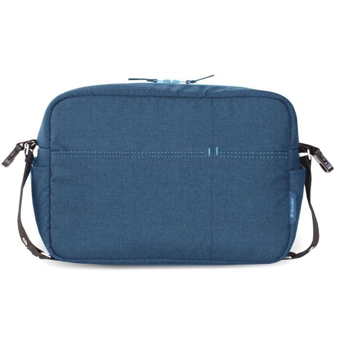 Сумка для мамы X-Lander X-Bag - PETROL BLUE (71704)