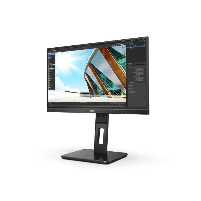 Монітор AOC U27P2 зображення 2