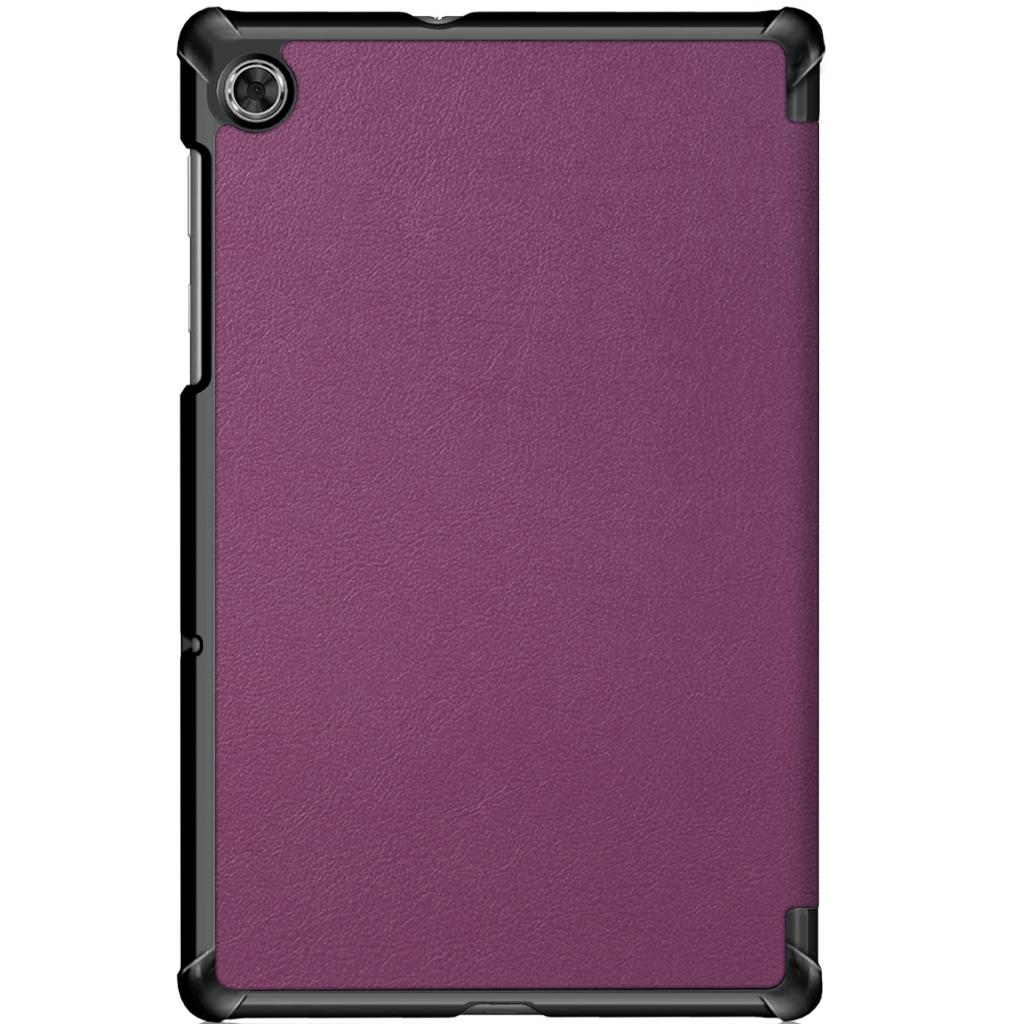 Чехол для планшета BeCover Lenovo Tab M10 Plus TB-X606/M10 Plus (2 Gen)/K10 TB-X6C6 Purple (705182) изображение 2