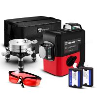 Лазерный нивелир Deko 3D LL12-HVRL (12164)