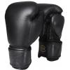 Боксерские перчатки PowerPlay 3014 10oz Black (PP_3014_10oz_Black) изображение 2