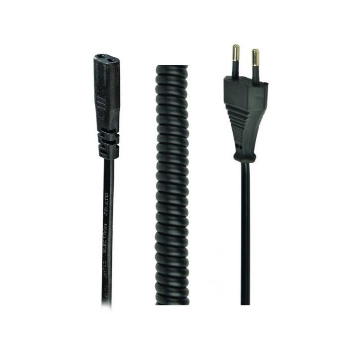 Кабель живлення CEE7/16-C1 1.8m VDE Cablexpert (PC-C1-VDE-1.8M)