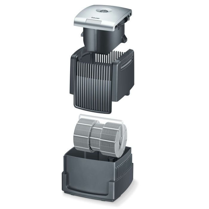Очисник повітря Beurer LW 230 black зображення 3