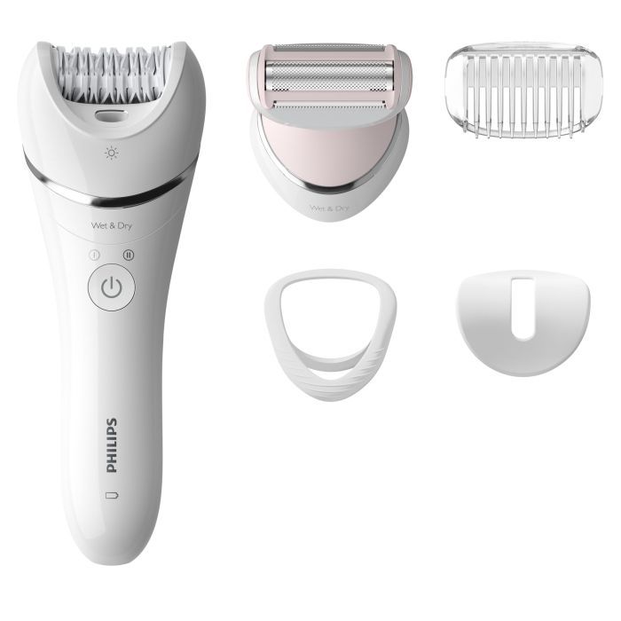 Эпилятор Philips BRE710/00 изображение 4