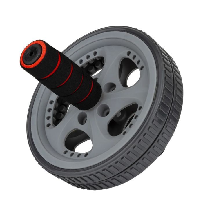Ролик для пресса Power System PS-4006 Grey-Black (PS-4006_Grey-Black)