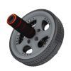 Ролик для пресса Power System PS-4006 Grey-Black (PS-4006_Grey-Black)