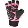 Перчатки для фитнеса Power System Rebel Girl PS-2720 M Pink (PS-2720_M_Pink) изображение 2