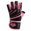 Перчатки для фитнеса Power System Rebel Girl PS-2720 M Pink (PS-2720_M_Pink)