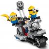 Конструктор LEGO Minions Невероятная погоня на мотоцикле 136 деталей (75549) изображение 3