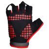 Велоперчатки PowerPlay Women 5284 Red XS (5284A_XS_Red) изображение 3