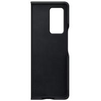 Чехол для мобильного телефона Samsung Leather Cover Galaxy Z Fold 2 (F916) Black (EF-VF916LBEGRU) изображение 2