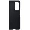 Чехол для мобильного телефона Samsung Leather Cover Galaxy Z Fold 2 (F916) Black (EF-VF916LBEGRU) изображение 2