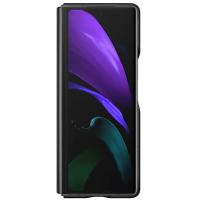 Чехол для мобильного телефона Samsung Leather Cover Galaxy Z Fold 2 (F916) Black (EF-VF916LBEGRU) изображение 3