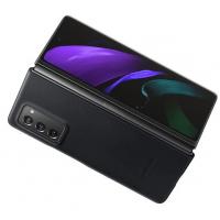 Чехол для мобильного телефона Samsung Leather Cover Galaxy Z Fold 2 (F916) Black (EF-VF916LBEGRU) изображение 4