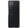 Чехол для мобильного телефона Samsung Leather Cover Galaxy Z Fold 2 (F916) Black (EF-VF916LBEGRU)