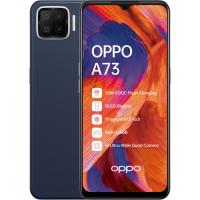 Мобильный телефон Oppo A73 4/128GB Navy Blue (OFCPH2095_BLUE) изображение 11