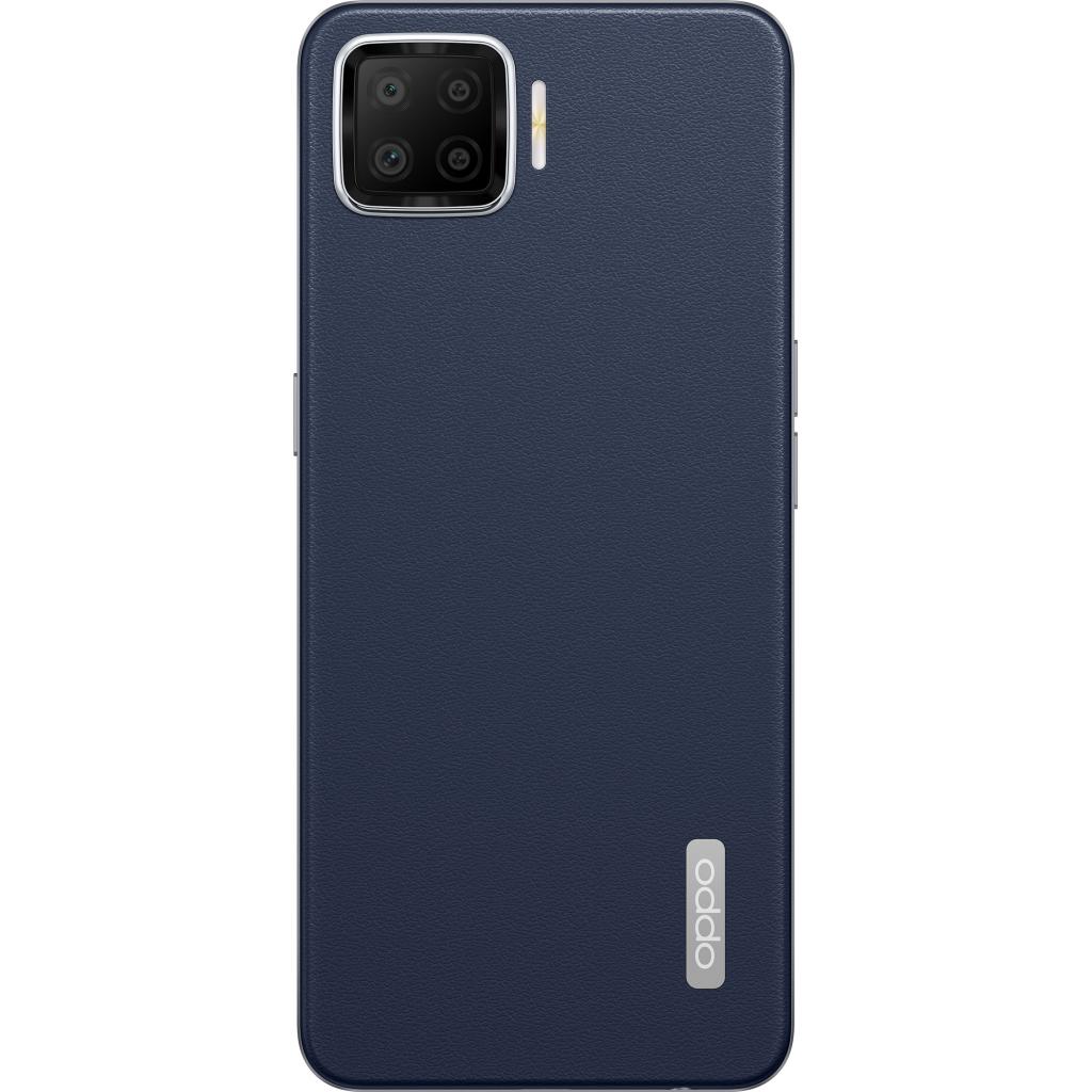 Мобильный телефон Oppo A73 4/128GB Navy Blue (OFCPH2095_BLUE) изображение 2