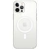 Чехол для мобильного телефона Apple iPhone 12 Pro Max Clear Case with MagSafe (MHLN3ZE/A) изображение 4