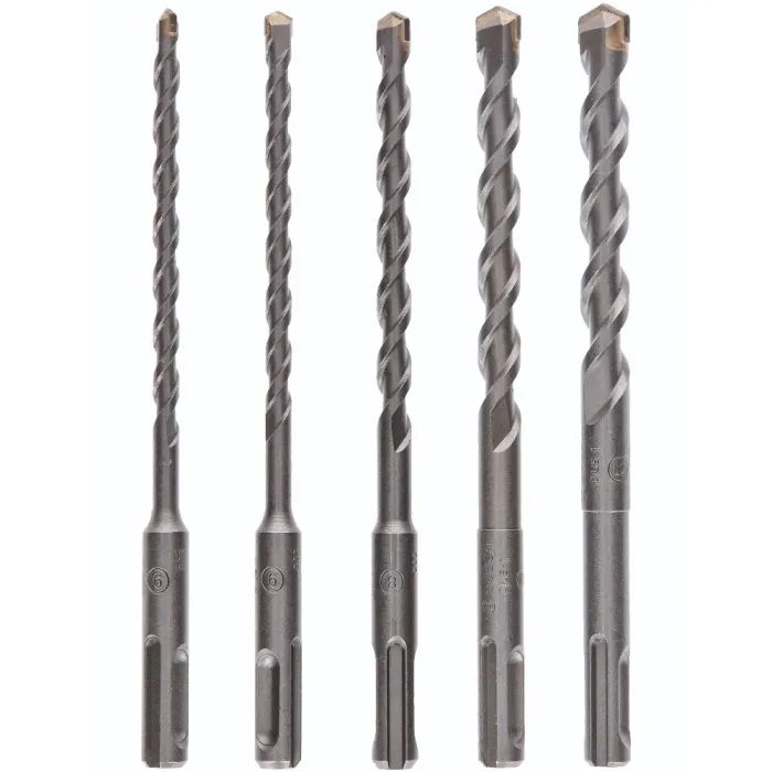 Набор буров Bosch SDS plus-1, 5 шт. (2.608.579.285)