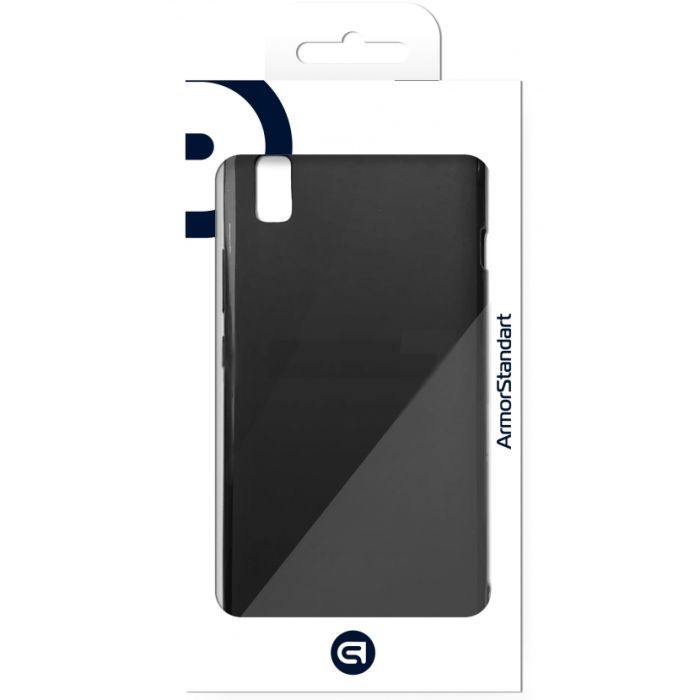 Чехол для мобильного телефона Armorstandart Matte Slim Fit ZTE Blade L210 Black (ARM57415) изображение 2
