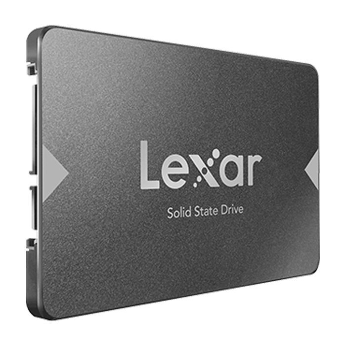 Накопитель SSD 2.5" 128GB NS100 Lexar (LNS100-128RB) изображение 2