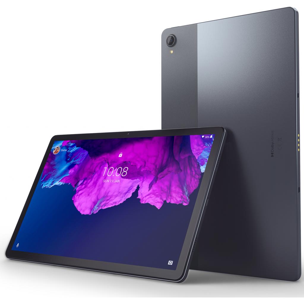 Планшет Lenovo Tab P11 4/128 WiFi Slate Grey (ZA7R0041UA) цены в Киеве ...