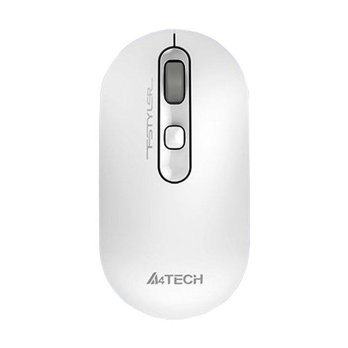 Мышка A4Tech FG20 Ash Blue