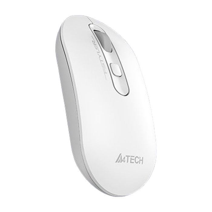 Мышка A4Tech FG20 Ash Blue изображение 2