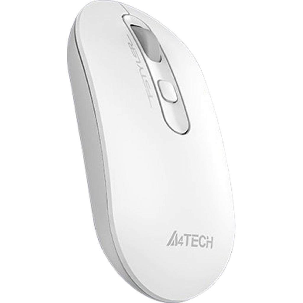 Мышка A4Tech FG20 White изображение 2