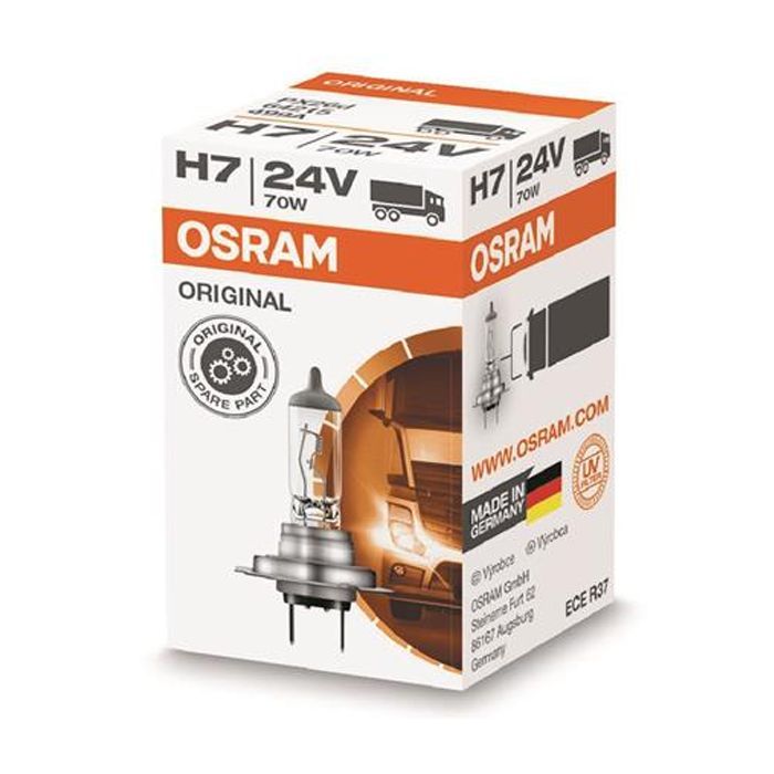 Автолампа Osram Автолампа галогенова 70W (OS 64215) изображение 2