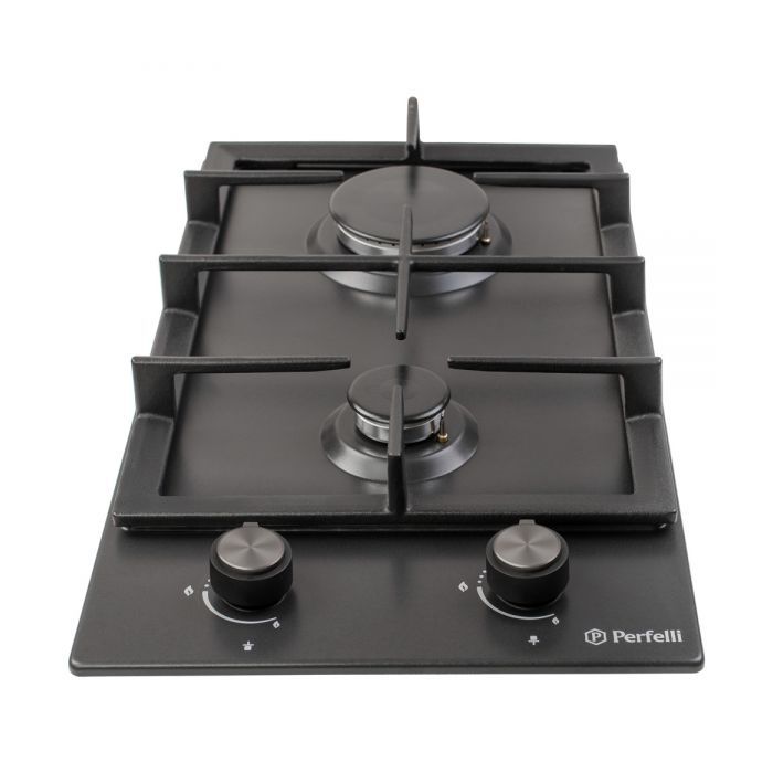 Варочная поверхность Perfelli HGM 31424 WH изображение 2