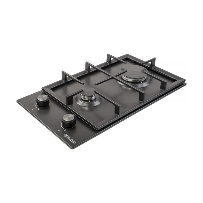Варочная поверхность Perfelli HGM 31424 WH изображение 4