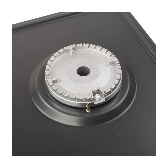 Варочная поверхность Perfelli HGM 31424 WH изображение 7