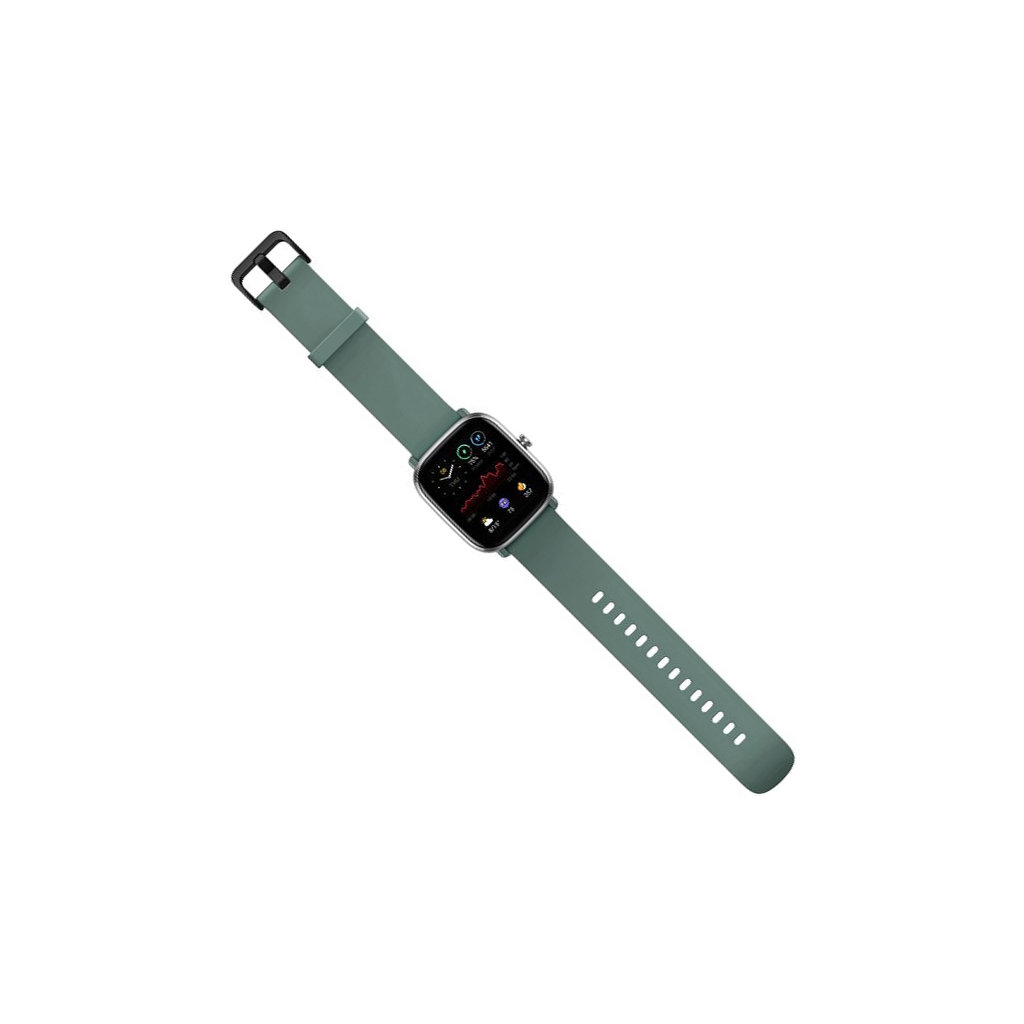 Смарт-часы Amazfit GTS 2 mini Sage Green изображение 4