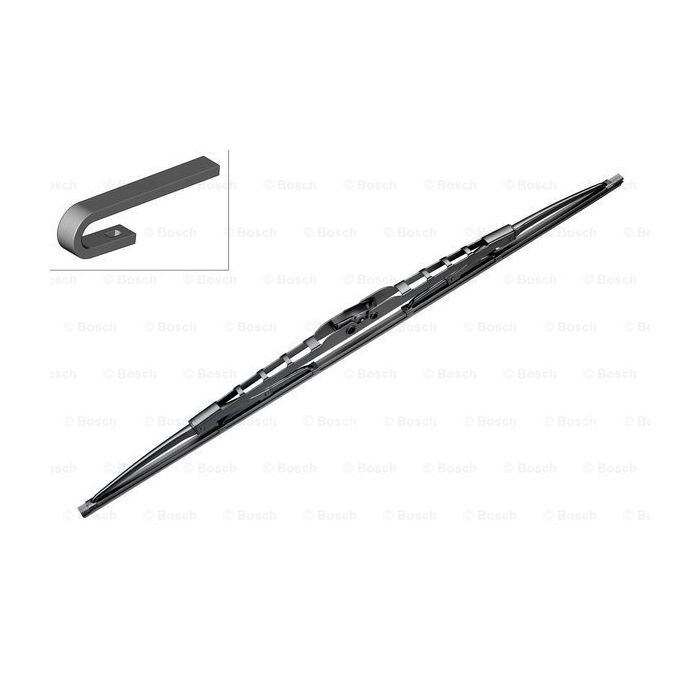 Щетка стеклоочистителя Bosch 3 397 018 170