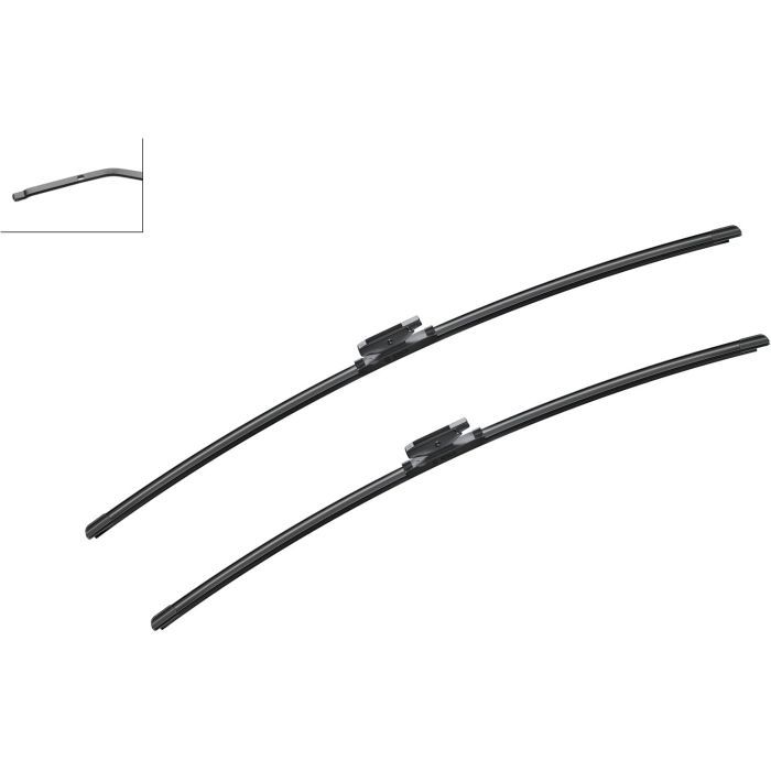 Щетка стеклоочистителя Bosch 3 397 007 428 изображение 2